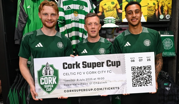 TREBLE-CHASING CELTIC LOOK FORWARD TO END OF HISTORIC ...