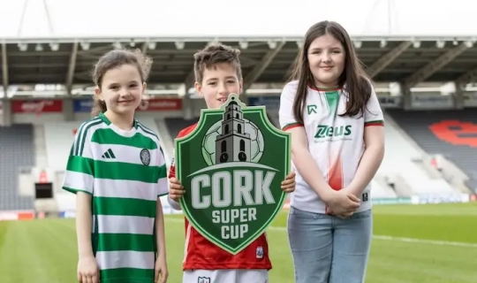 Cork Super Cup Mascot Competition: Rules & Regulations