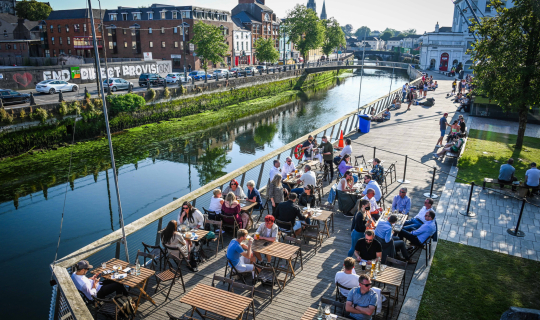 Welcome to Cork: Your Ultimate Super Cup Match Day Guide