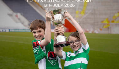 New Cork Super Cup Mascot Competition