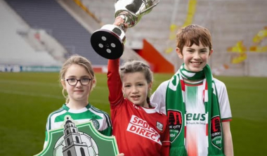 Cork Super Cup Mascot Competition